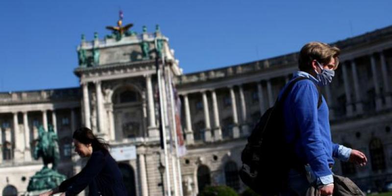 Ministros austriacos donarán un mes de su sueldo Austria durante el coronavirus / Foto: Reuters