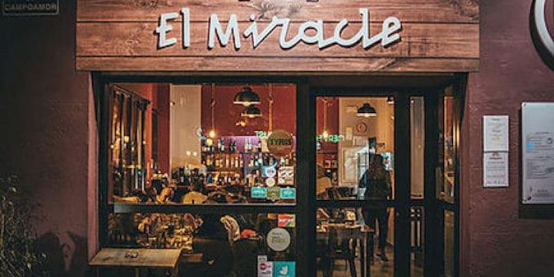 El Miracle ha sido elegido mejor restaurante sin gluten de España