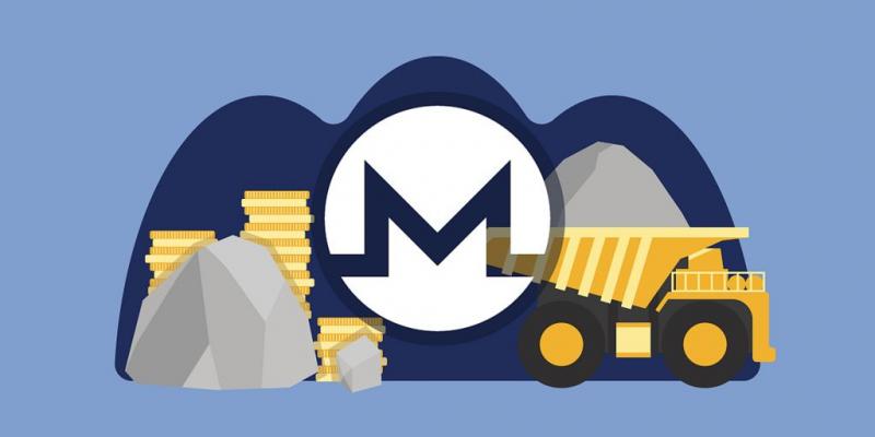 Monero malware