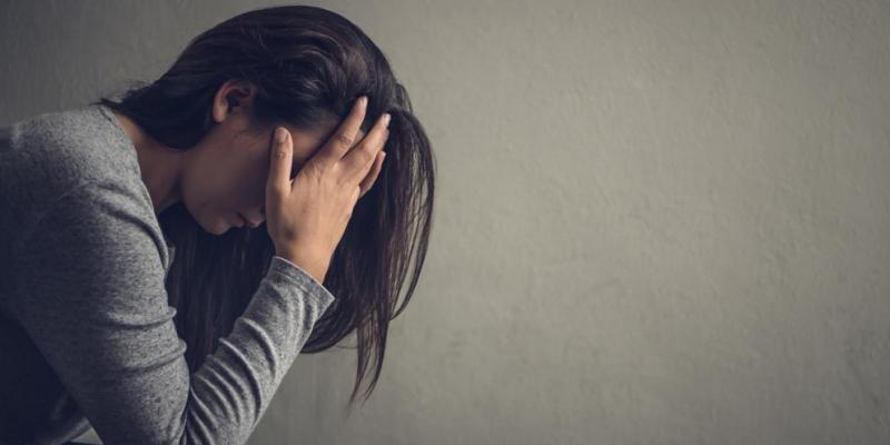 Depresión, ansiedad, problemas sociales... casi un 20% de las mujeres trabajadoras sufren problemas de salud mental (spukkato / Getty Images/iStockphoto) Mujeres salud mental
