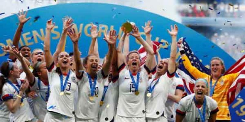 Mundial / telesur El Mundial de Fútbol de 2023 tendrá sede el 25 de junio