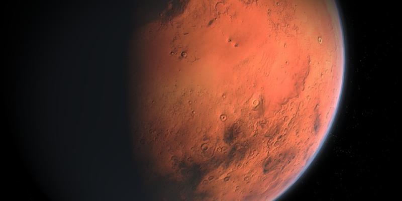 20 años de presencia en Marte - Pixabay Más cerca de Marte