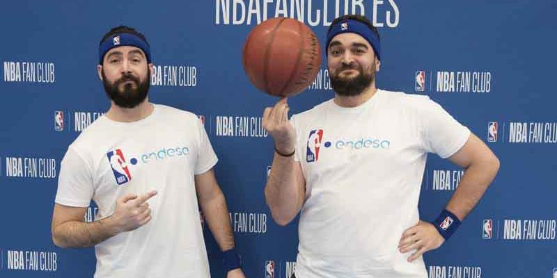 El NBA Fan Club trata de sumar adeptos a su causa