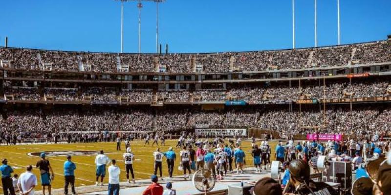 Estadio de la NFL