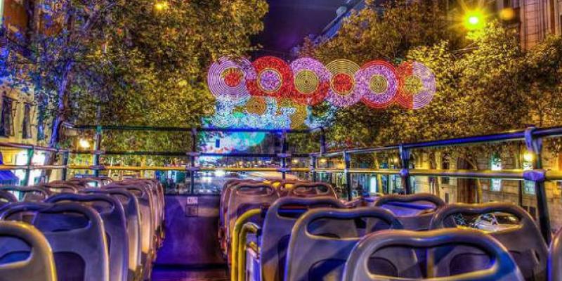 El 'Naviluz' volverá a recorrer Madrid: entradas, horarios e itinerario. Naviluz