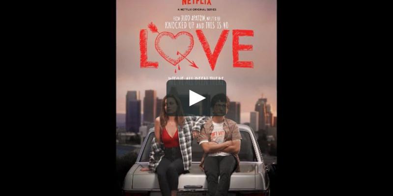 Netflix LOVE