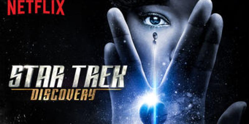 Netflix Star trek