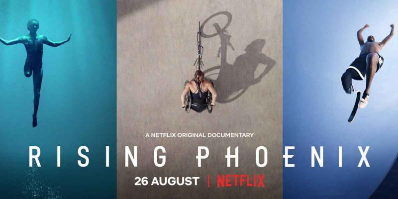 Netflix Netflix estrenará el 26 de agosto Rising Phoenix