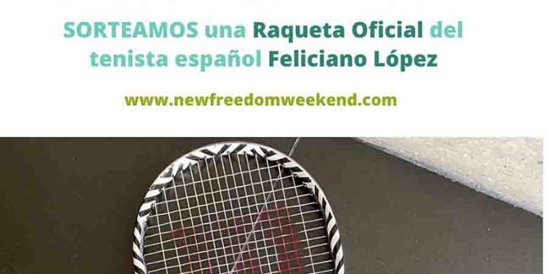 New Freedom Weekend / GN Eventos Este lunes se realizará el sorteo del New Freedom Weekend