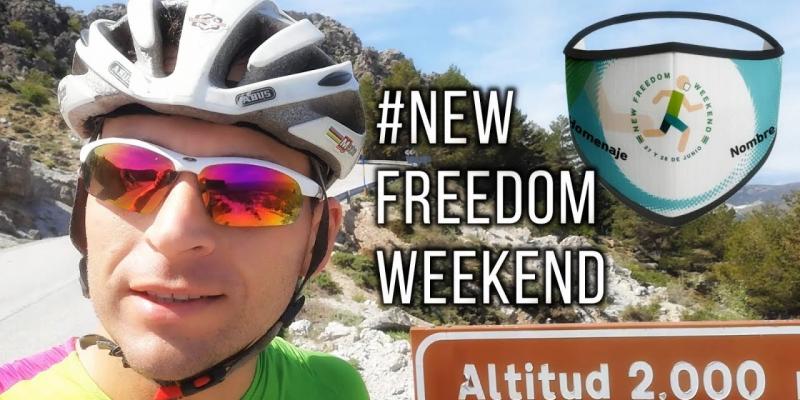 Deporte en la Nueva Libertad # new freedom weekend 👍 / Julián Trainer Ultracoaching Youtube El New Freedom Weekend continúa recogiendo donativas hasta el próximo lunes