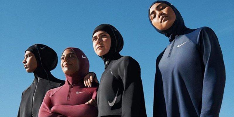 Nike Victory Swim Collection