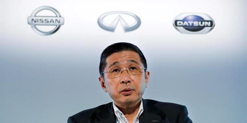 El CEO de Nissan infló su remuneración mediante la especulación de acciones.
Nissan