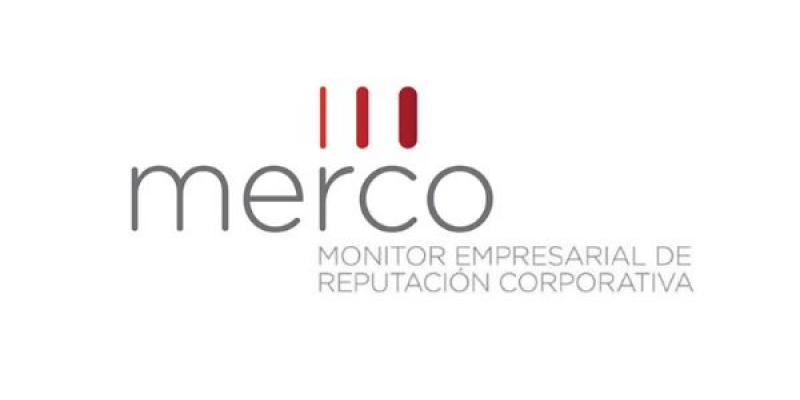 Logotipo de Ranking Merco 