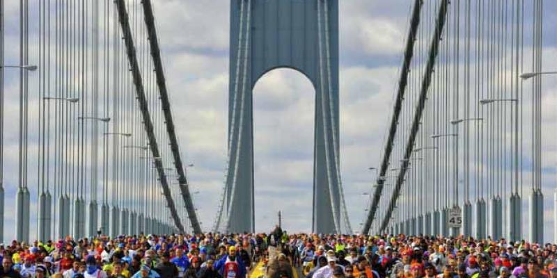 Nueva York Nueva York espera 33 000 corredores para el 7 de noviembre / MARCA