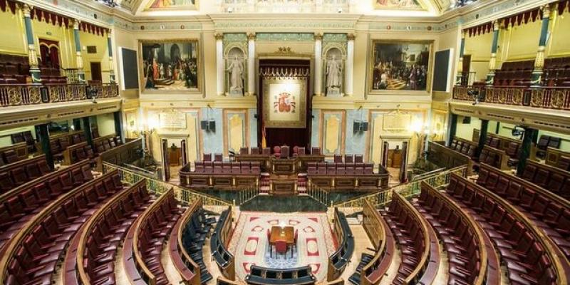 El nuevo Congreso arranca la XIV Legislatura