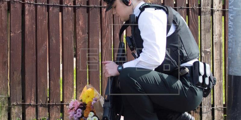 El Nuevo IRA pide perdón por el asesinato de la periodista McKee en Irlanda del Norte. Nuevo IRA