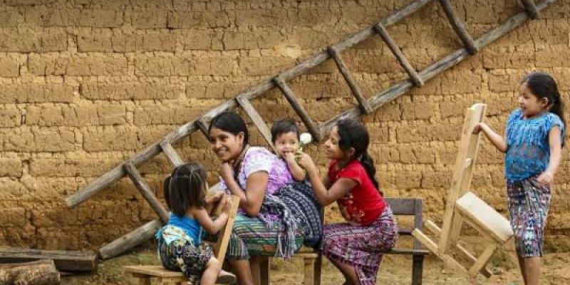 736 millones de personas aún viven en pobreza extrema ODS 1. Fin de la pobreza