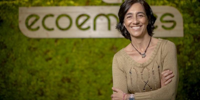 Begoña de Benito, directora de Relaciones Externas y RSC de Ecoembes