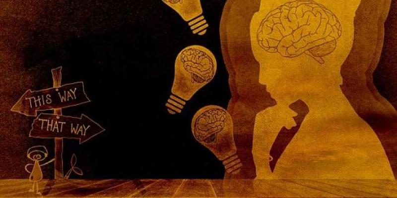 Solo la mitad de los españoles piensan en su salud mental Salud mental/Pixabay