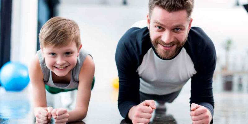 La OMS recomienda a los adultos incrementar su actividad física semanal