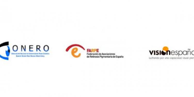 Unión de las entidades de la visión de España ONERO, FARPE y ACCIÓN VISIÓN ESPAÑA crean un manifiesto común