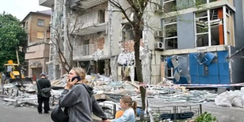 ONU seguirá velando por los derechos humanos en Ucrania Ucrania y la vigilancia de la ONU por los derechos humanos