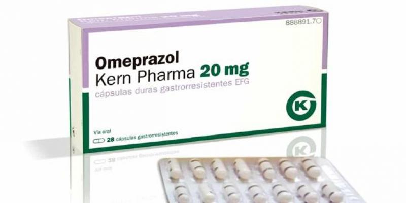 Omeprazol Omeprazol
