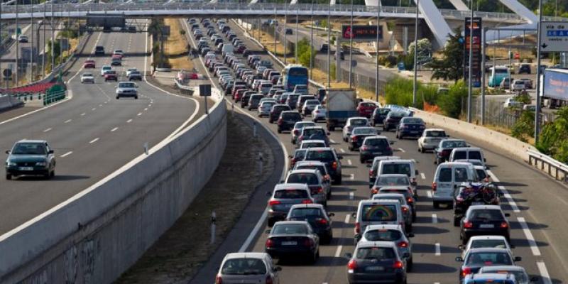 Operación salida verano carreteras