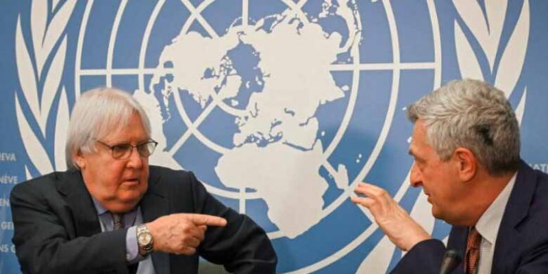 ONU Ayuda Ucrania / Once Noticias ONU pide a sus miembros que junten 1700 millones para ayudar a Ucrania