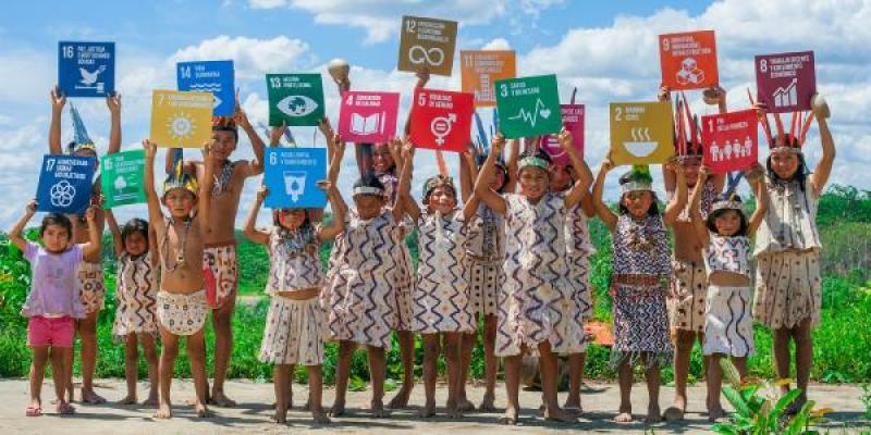 El PNUD, clave para alcanzar los ODS a nivel mundial El PNUD y los ODS