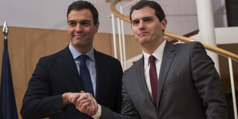 PSOE Ciudadanos