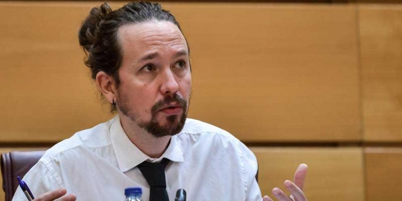 La Fiscalía Anticorrupción no ve indicios para imputar a Pablo Iglesias por el "Caso Dina"