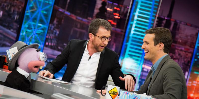 Pablo Casado Hormiguero