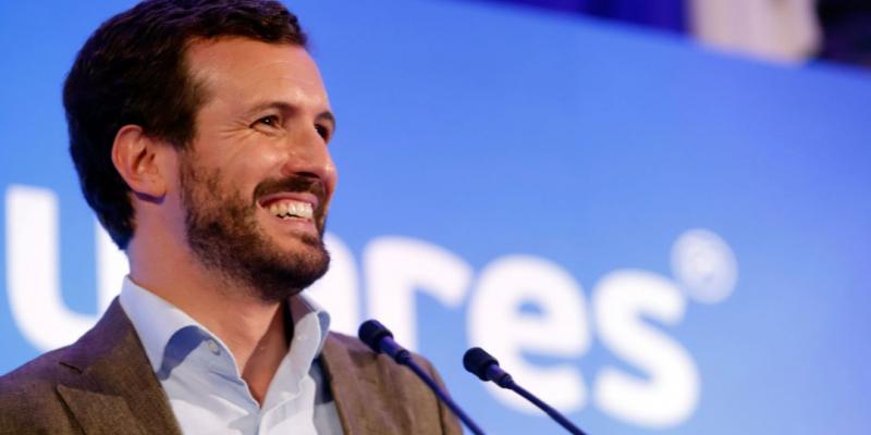 Pablo Casado PP elecciones 10-N