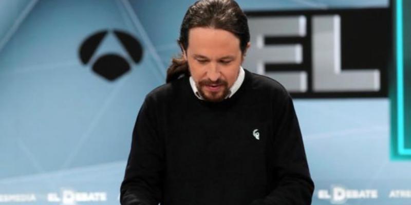 Cambio de campo, cambio de juego. Lejos quedó ayer el sosiego con el que Pablo Iglesias arrancó en el debate de RTVE. El secretario general de Podemos se volvió más directo y rápido al pisar el plató de Atresmedia. Pablo Iglesias empresas