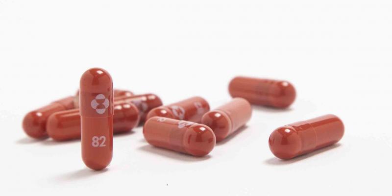 Paloxvid / Merck & Co España recibirá 340 000 dosis de Paloxvid, el antiviral de Pfizer