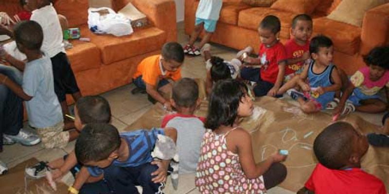 Panamá / Amigos de Jesús y María Panamá Panamá ha registrado maltratos a niños con discapacidad en los orfanatos