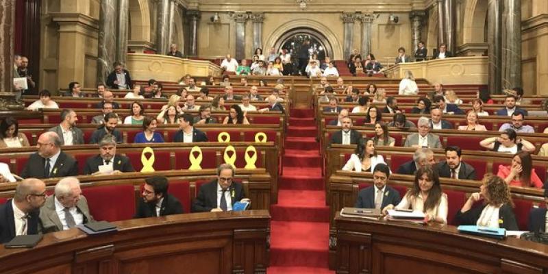 El control reforzado a las cuentas de la Generalitat de Cataluña cumple cuatro años.
Parlament