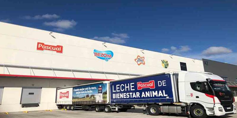 Pascual / Pascual Pascual sigue siendo un sólido líder en el sector lácteo
