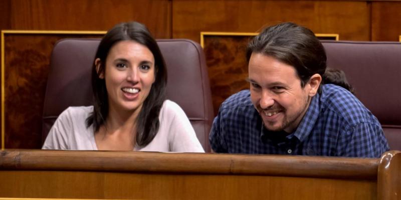 Patrimonio líderes Podemos Patrimonio líderes Podemos