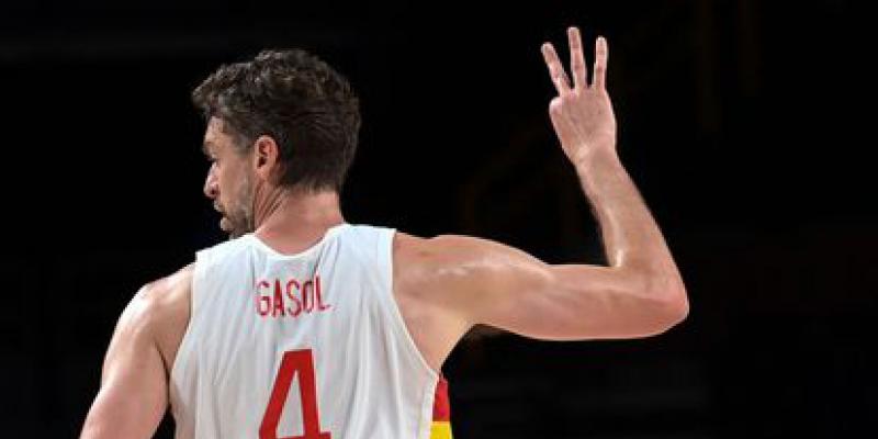 Pau Gasol es elegido como representante de los atletas en la Asamblea del COI