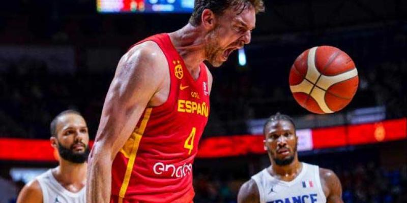 Pau Gasol / FEB Pau Gasol pide junto al COI que avance la vacunación contra el Covid