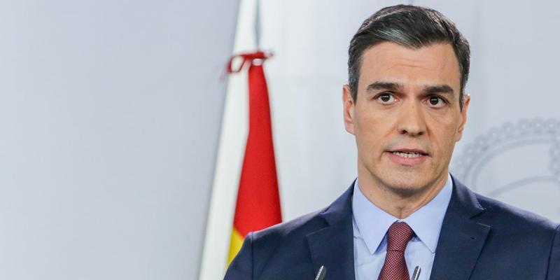 Pedro Sánchez está confiado ante la mesa de negociación con ERC