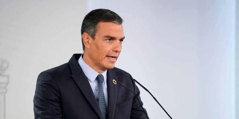 Pedro Sánchez ha apuntado que las comunidades podrán solicitar el toque de queda 