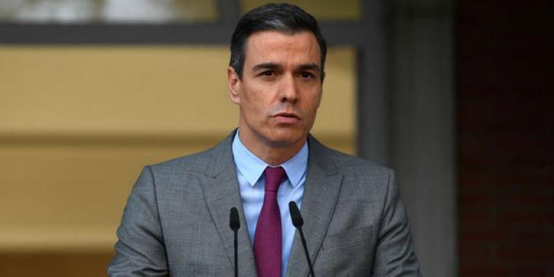 Pedro Sánchez saca pecho ante los buenos datos de vacunación