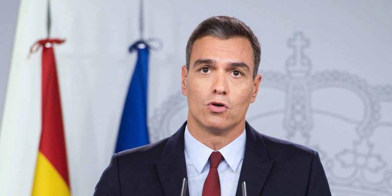 Pedro Sánchez / las provincias Pedro Sánchez insta a Reino Unido a cumplir con lo firmado