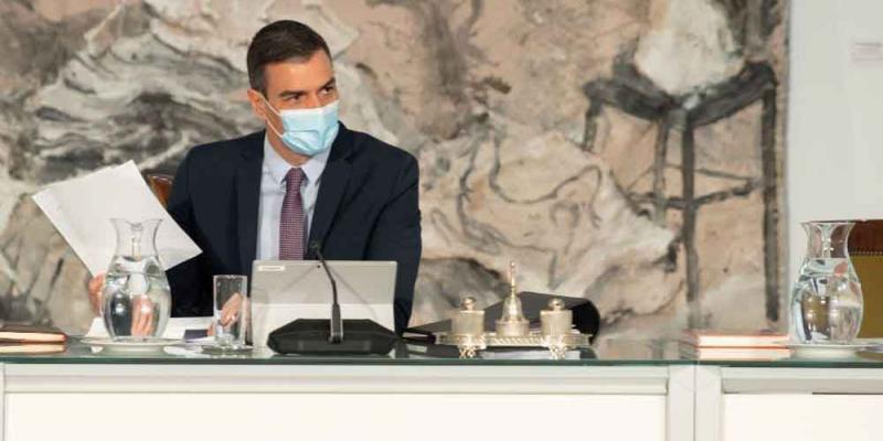 Pedro Sánchez / ConSalud Pedro Sánchez entregará 7.5 millones de vacunas a América Latina