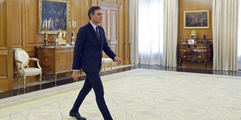 Pedro Sánchez