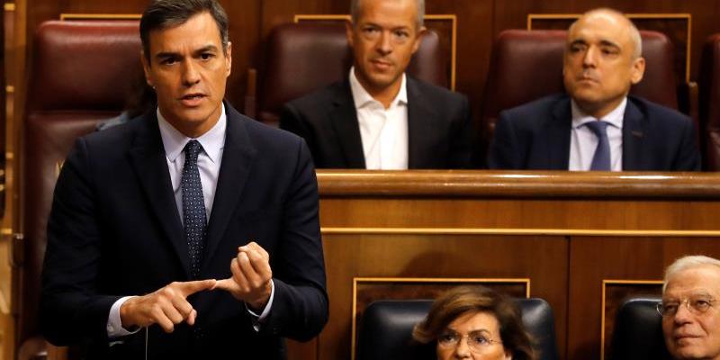 Pedro Sánchez