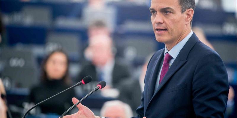 Pedro Sánchez no irá al debate de Atresmedia. Pedro Sánchez Gobierno